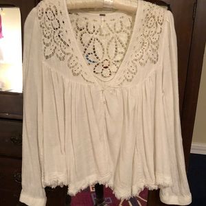 Free People xs top
